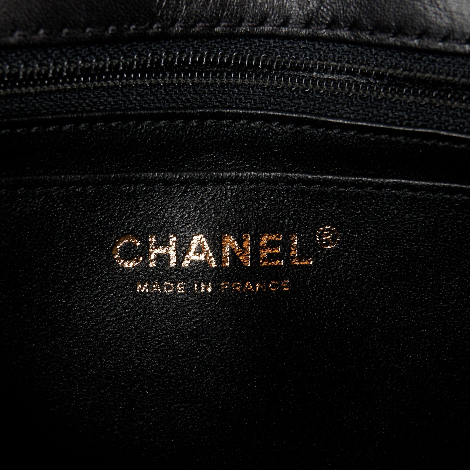 Chanel Aged Calfskin Quilted 2.55 Reissue Mini Flap  Black 6 of 10
