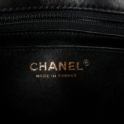 Chanel Aged Calfskin Quilted 2.55 Reissue Mini Flap  Black 6 of 10