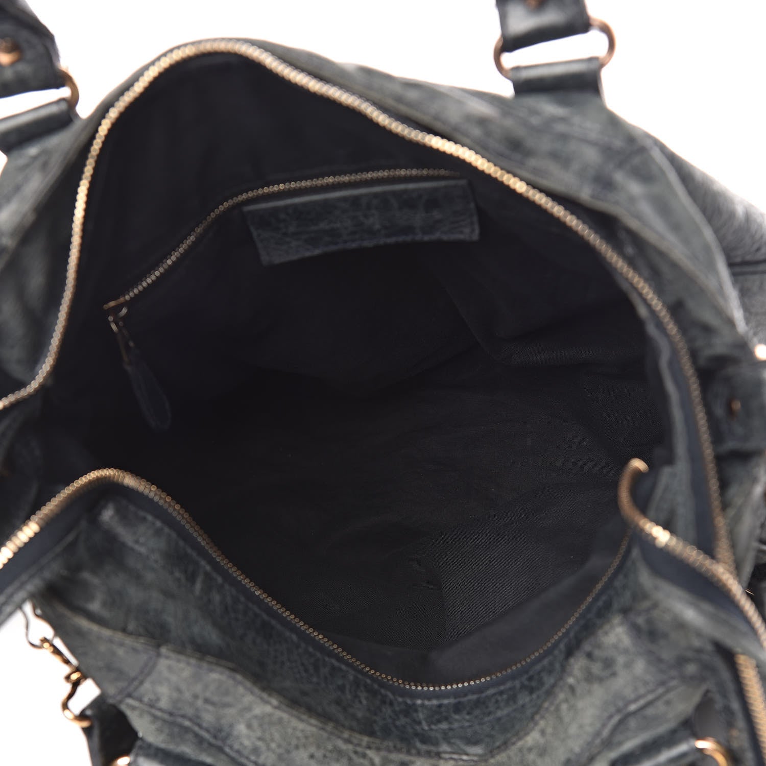 Balenciaga Agneau Giant 12 Gold Hardware Velo Dark Night 5 of 16