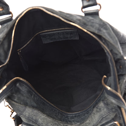 Balenciaga Agneau Giant 12 Gold Hardware Velo Dark Night 5 of 16