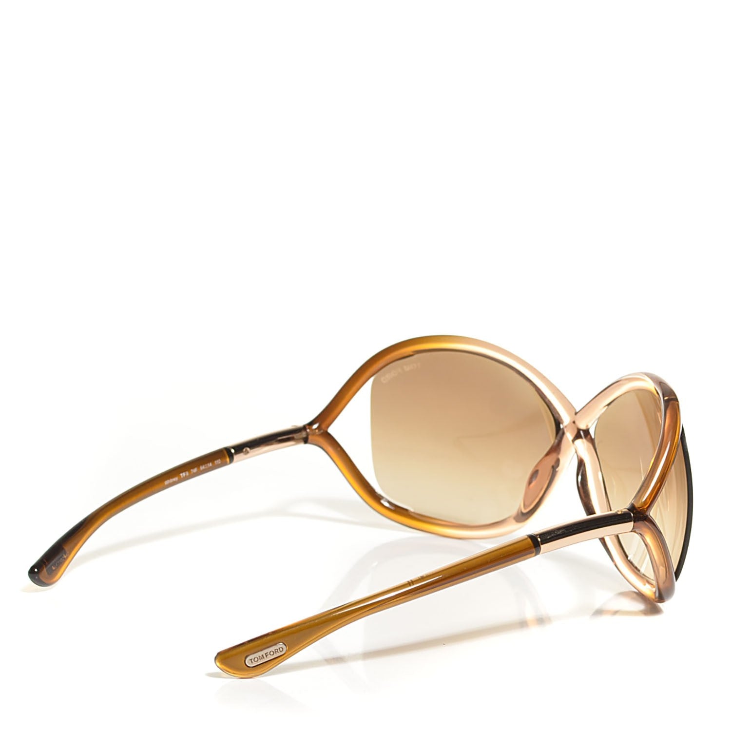 Tom Ford Whitney Sunglasses TF9 2 of 5