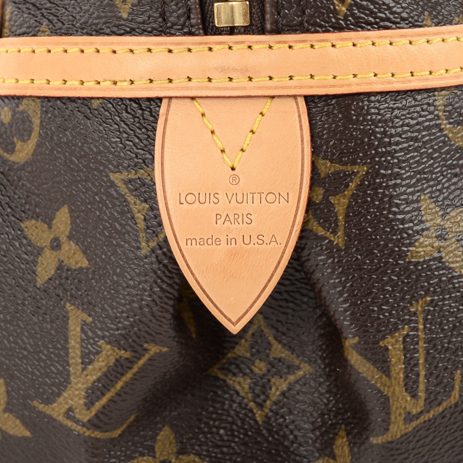 Louis Vuitton Monogram Montorgueil PM 6 of 7