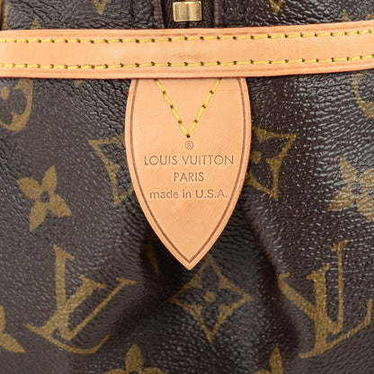 Louis Vuitton Monogram Montorgueil PM 6 of 7