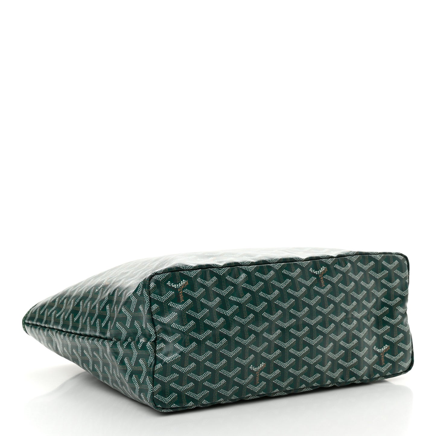 Goyardine Saint Louis PM Green