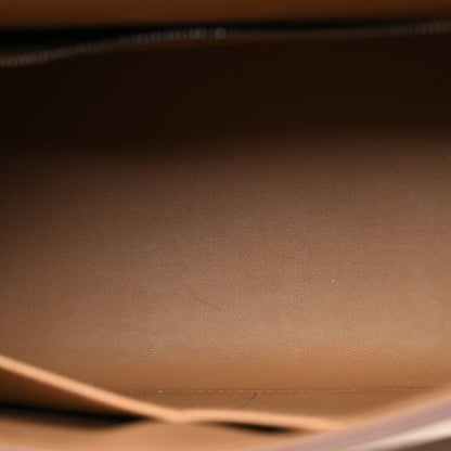 Hermes Toile H Swift Kelly Sellier 28 Ecru Biscuit 5 of 14