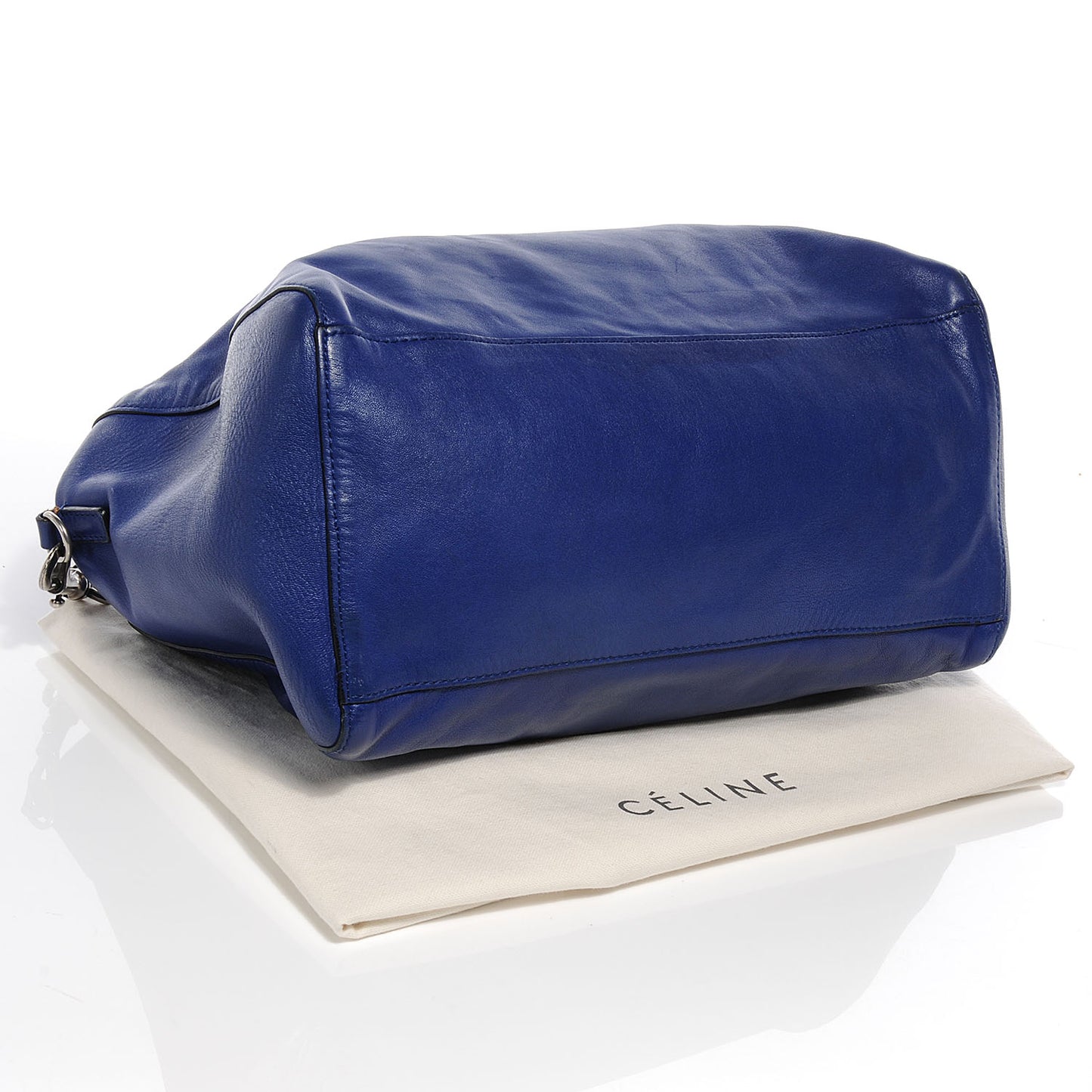 Lambskin Strap Boston Cobalt