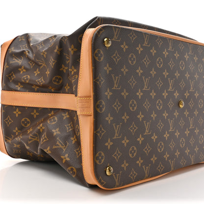 Louis Vuitton Monogram Cruiser 50 10 of 20