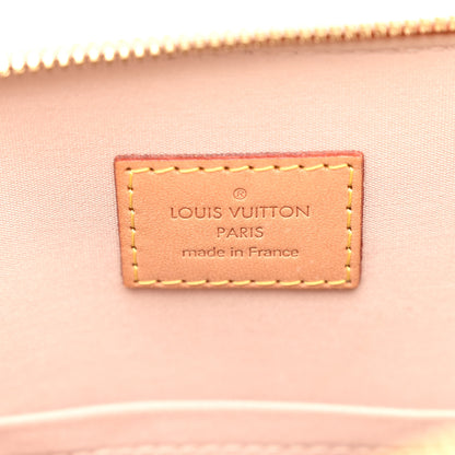 Louis Vuitton Vernis Alma PM Rose Angelique 6 of 12