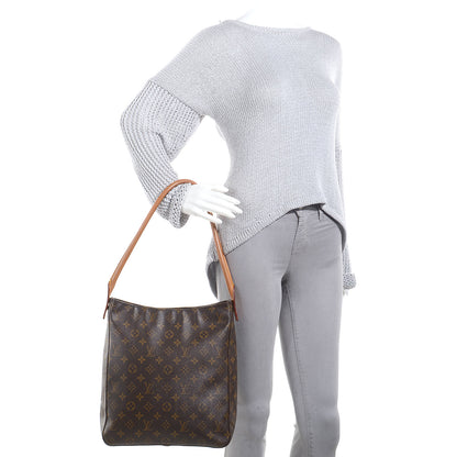 Louis Vuitton Monogram Looping GM 2 of 7