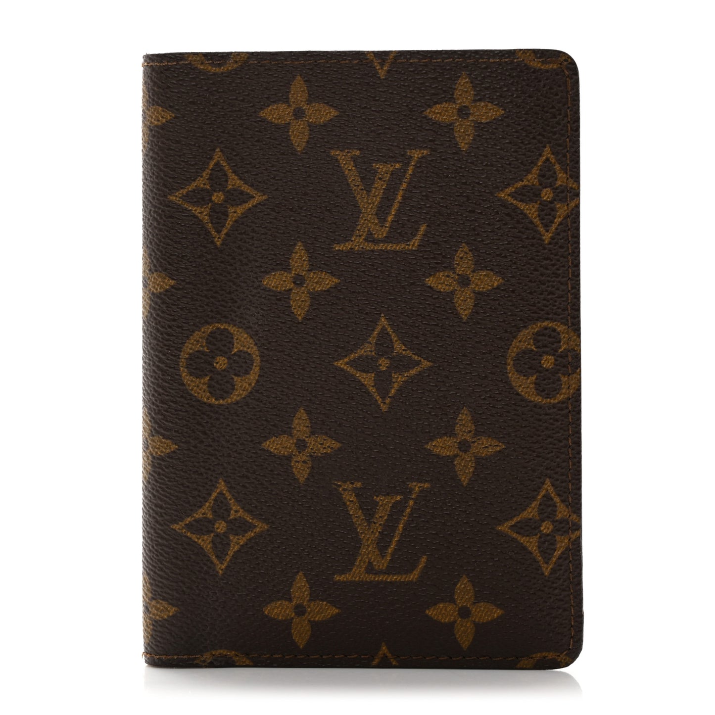 Monogram Passport Cover