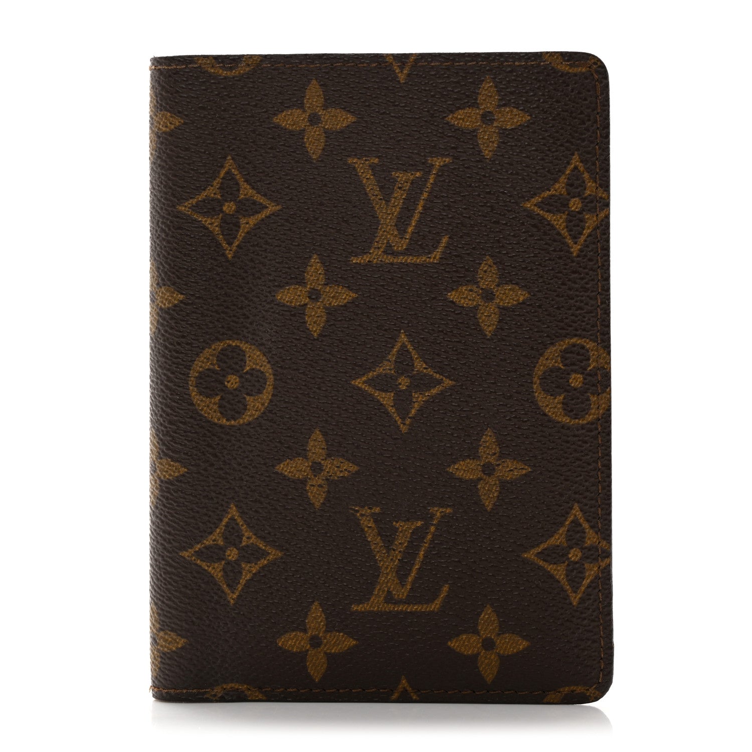 Louis Vuitton Monogram Passport Cover 1 of 7