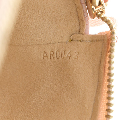 Louis Vuitton Monogram Cherry Blossom Pochette Accessories Pink 7 of 11