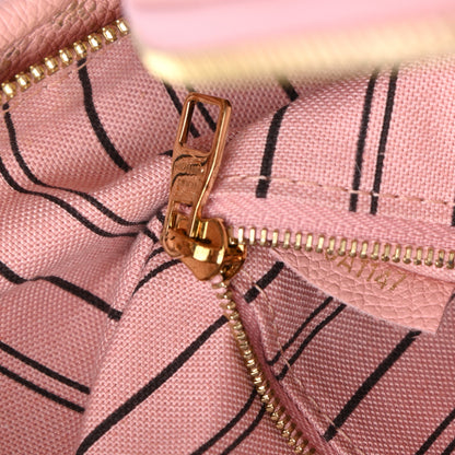 Louis Vuitton Empreinte Sorbonne Backpack Rose Poudre 6 of 6