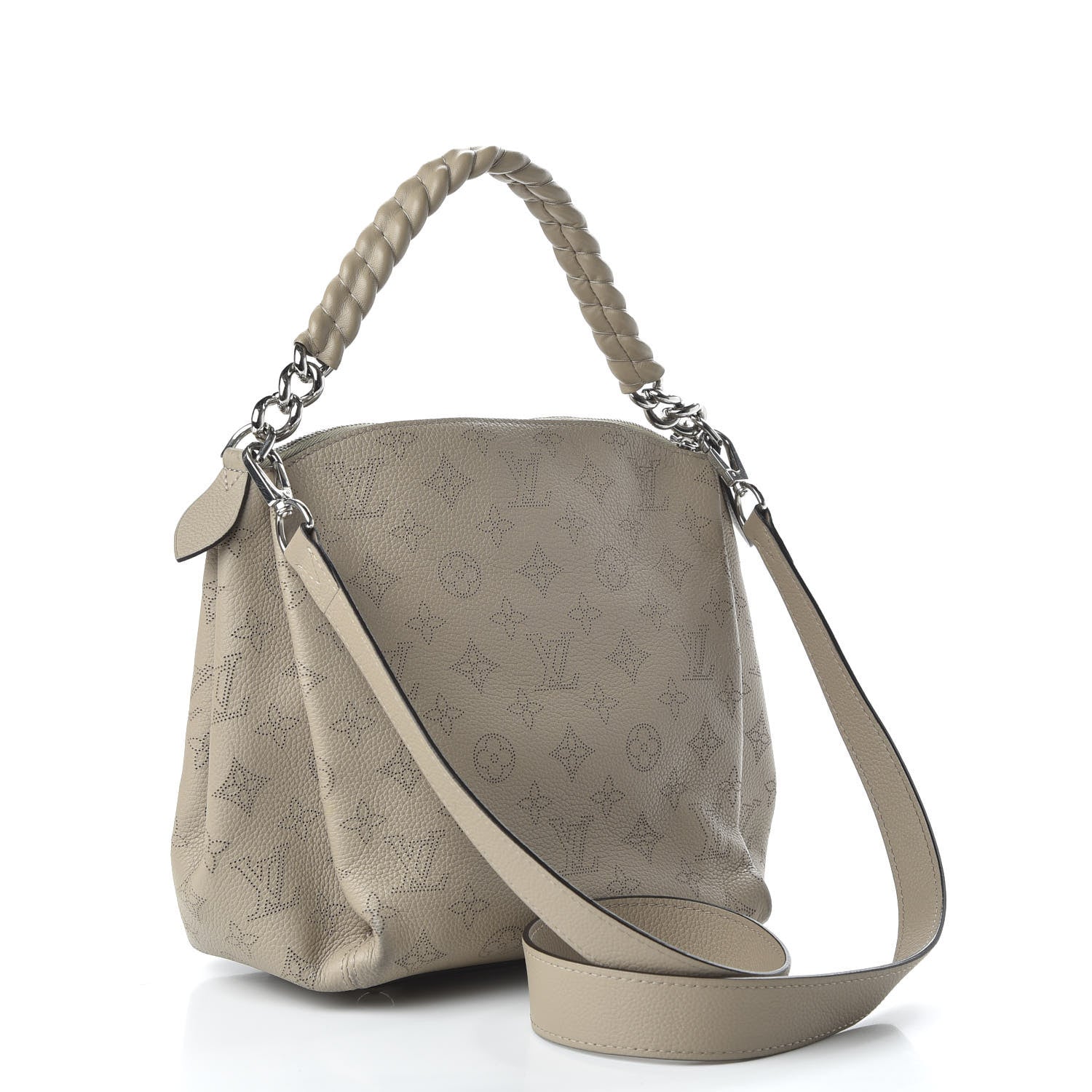 Louis Vuitton Mahina Babylone Chain BB Galet 3 of 9