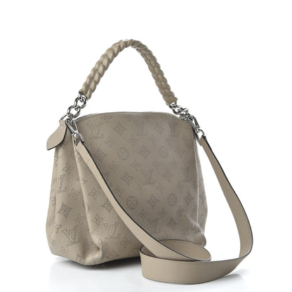 Louis Vuitton Mahina Babylone Chain BB Galet 3 of 9