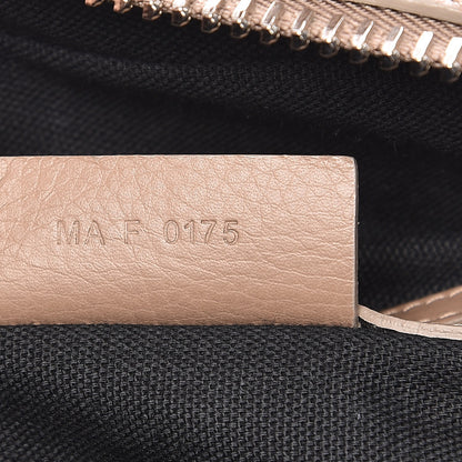Givenchy Waxy Grained Calfskin Small Nightingale Sand 8 of 13