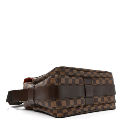 Louis Vuitton Damier Ebene Naviglio 4 of 9