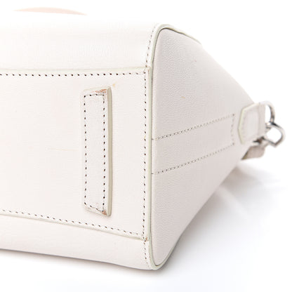 Givenchy Sugar Goatskin Mini Antigona White 9 of 20
