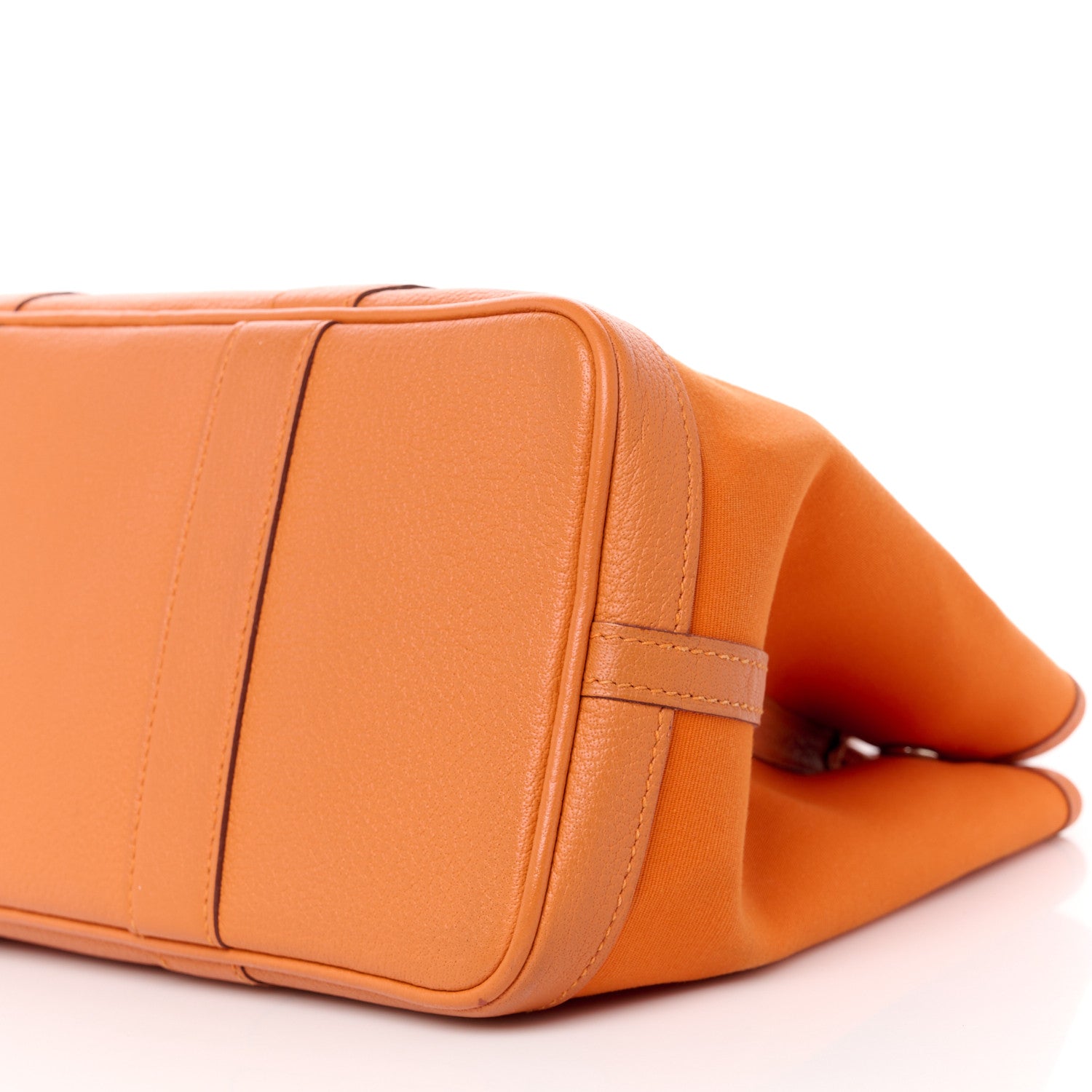 Hermes Toile Negonda Garden Party 30 TPM Orange 9 of 9