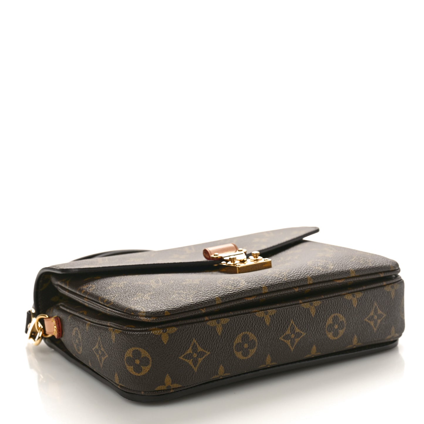 LOUIS VUITTON Monogram Pochette Metis