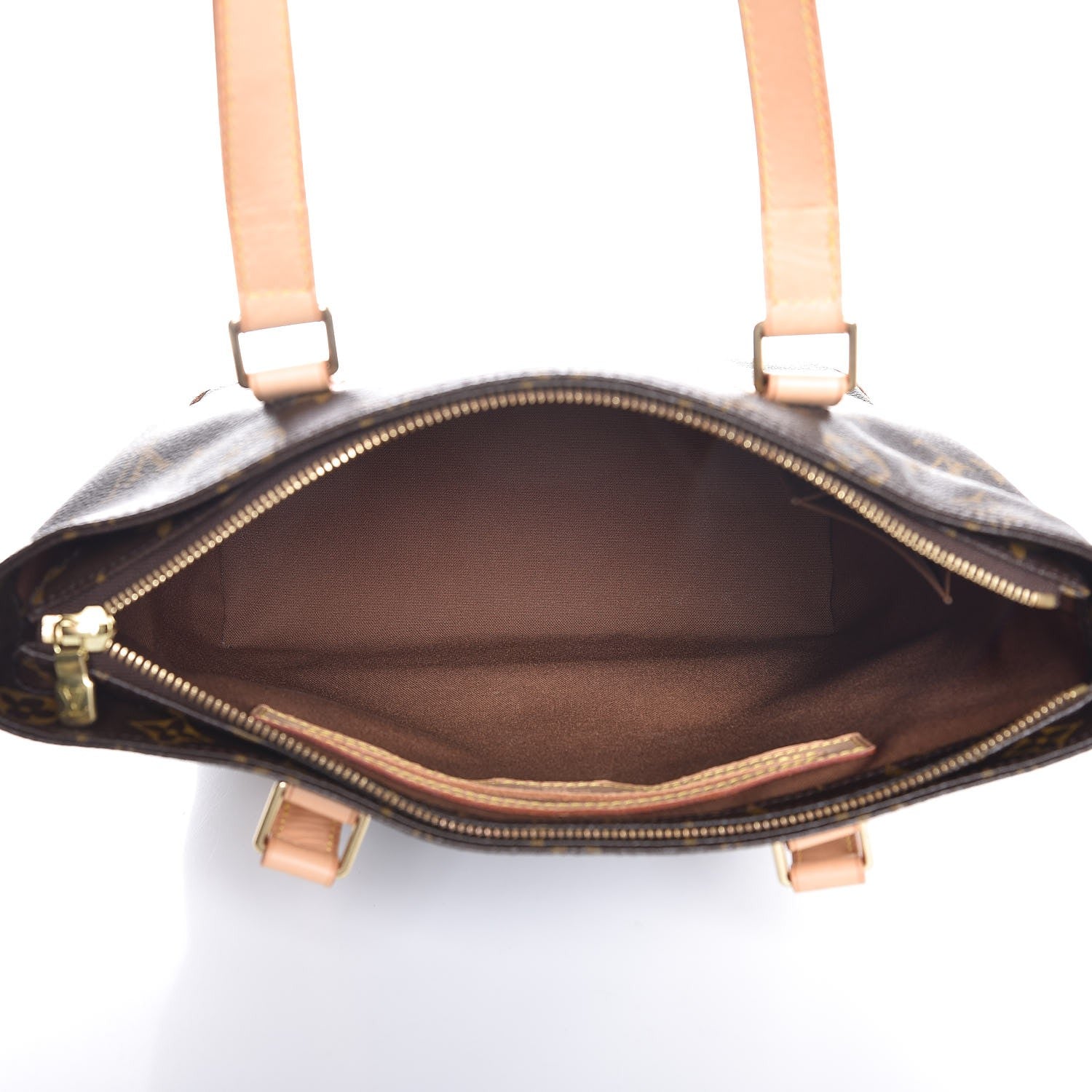 Louis Vuitton Monogram Cabas Piano 5 of 8