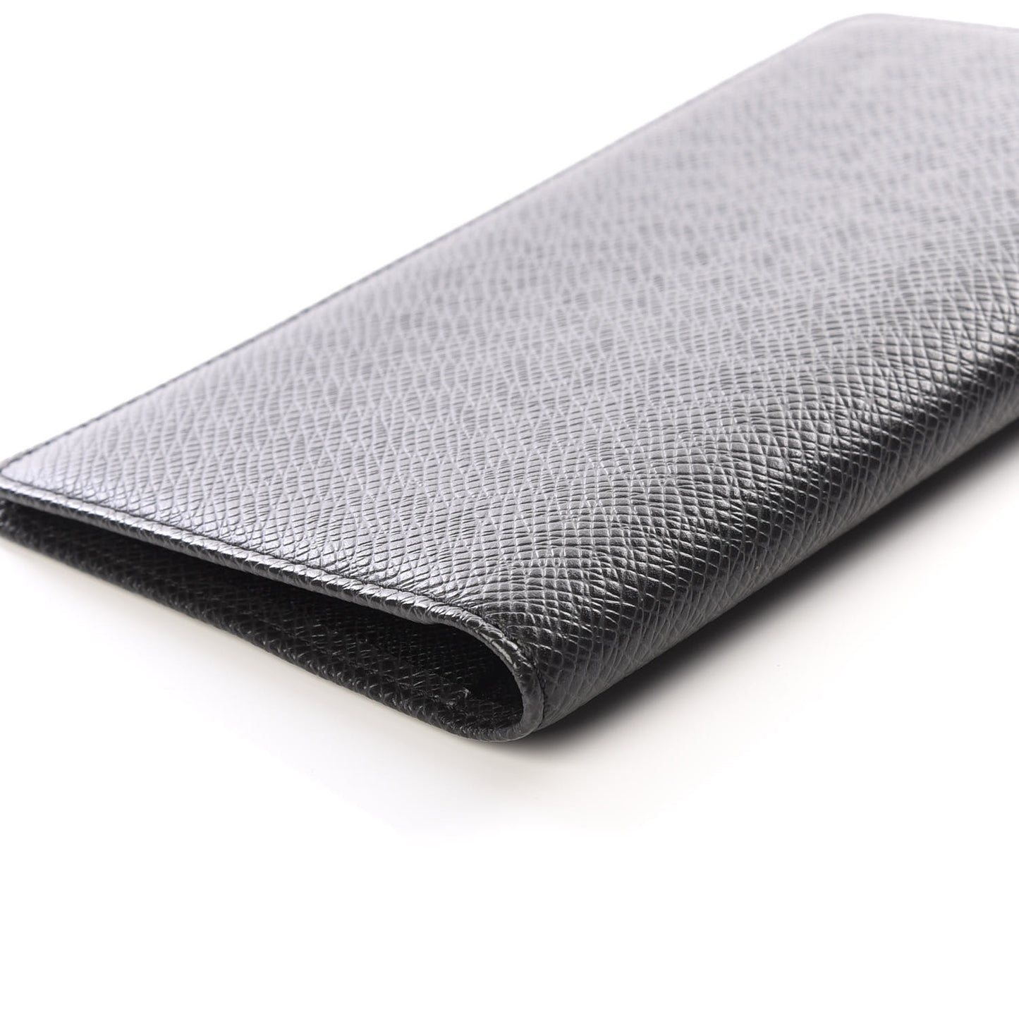 Taiga Pocket Agenda Cover Black