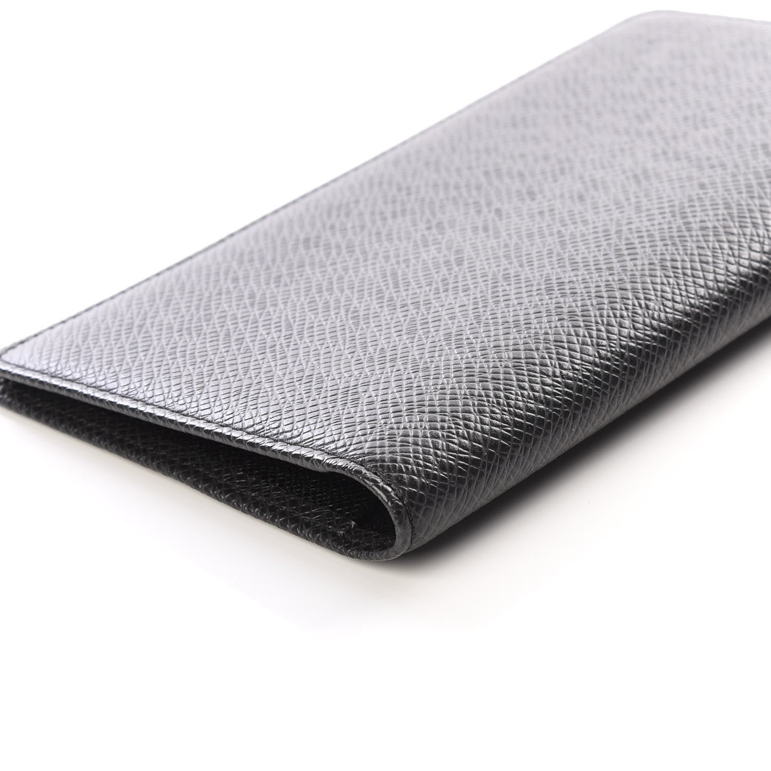 Louis Vuitton Taiga Pocket Agenda Cover Black 8 of 10