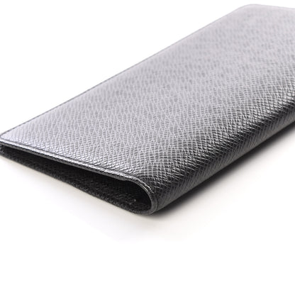 Louis Vuitton Taiga Pocket Agenda Cover Black 8 of 10