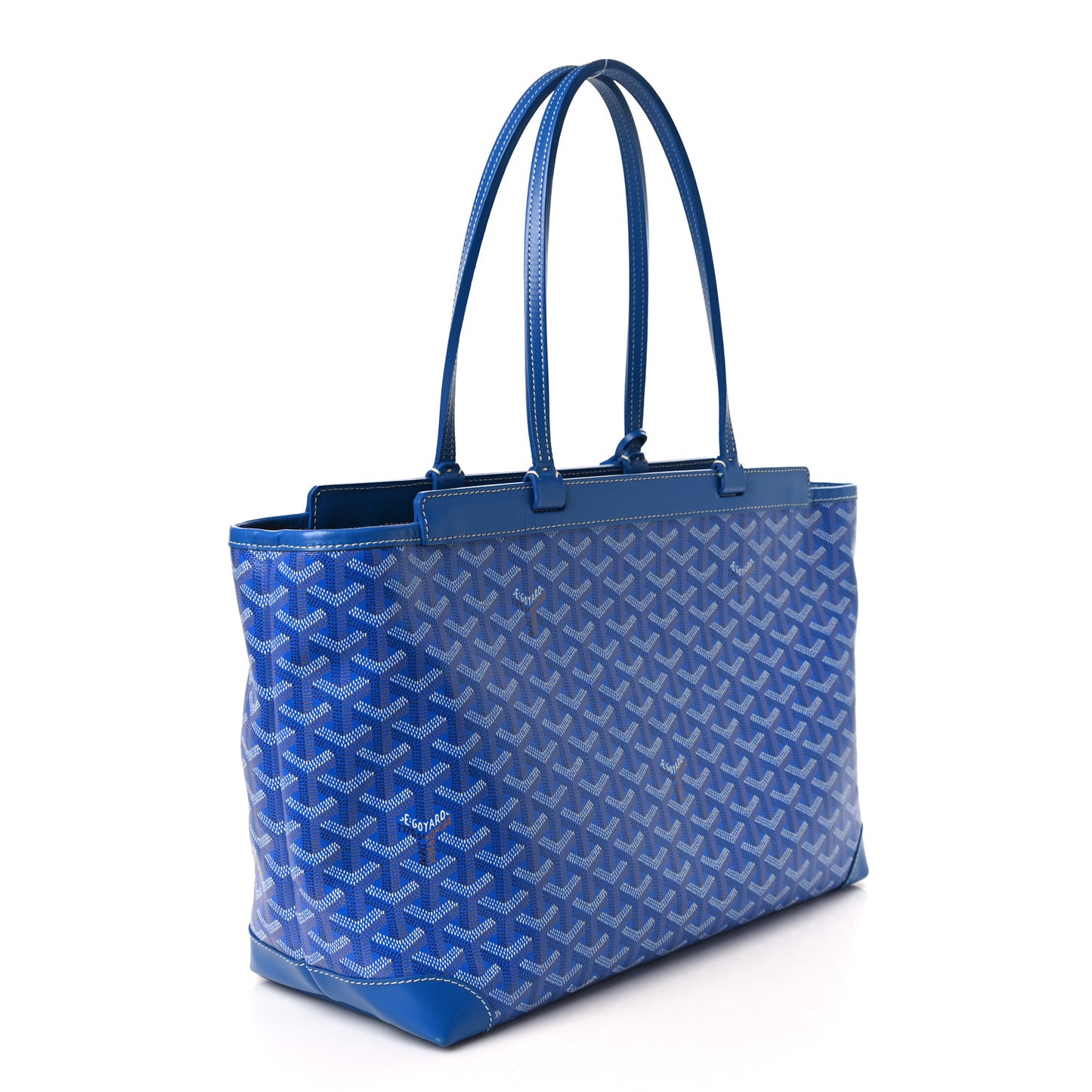 Goyardine Bellechasse PM Sky Blue
