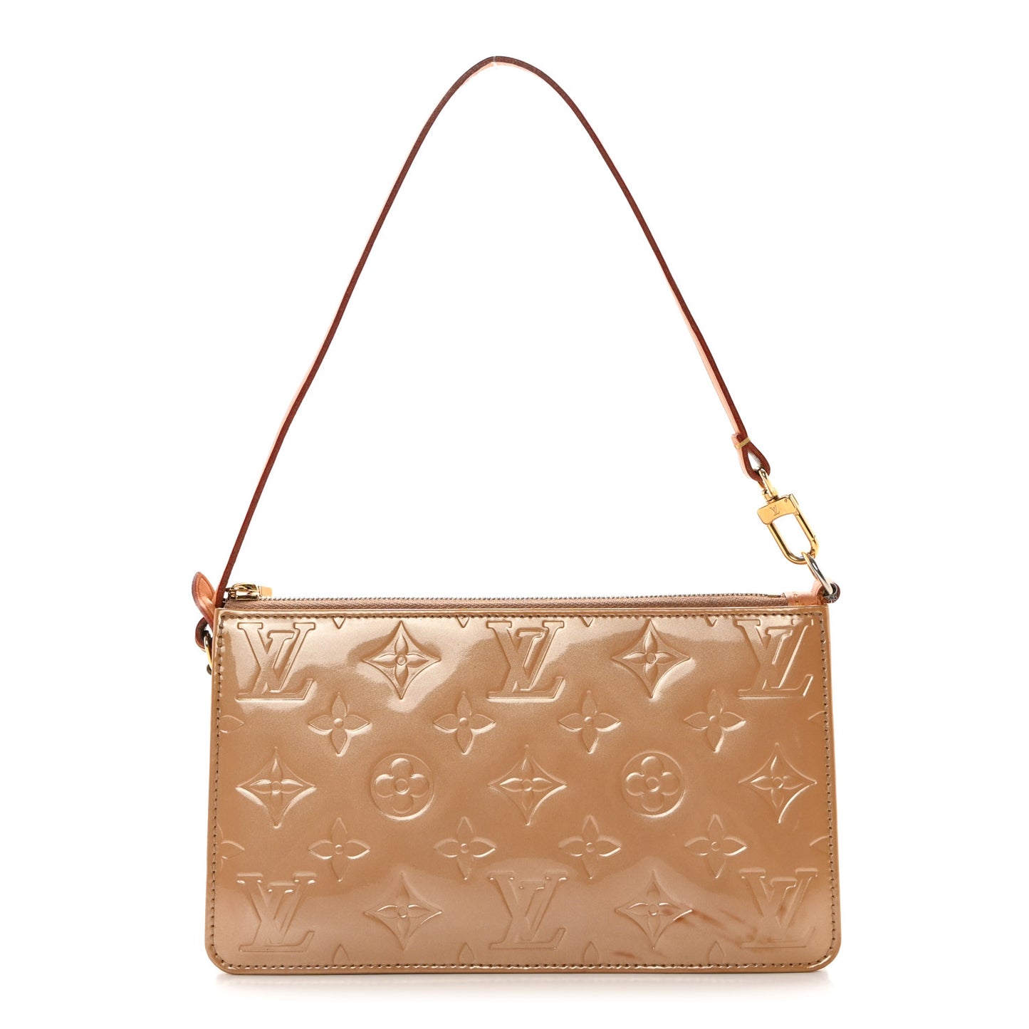 Vernis Lexington Pochette Noisette