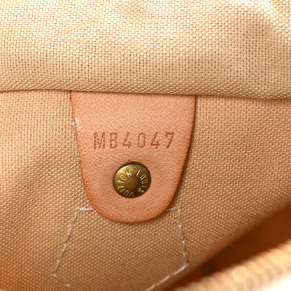 Louis Vuitton LOUIS VUITTON Damier Azur Speedy 25 7 of 14