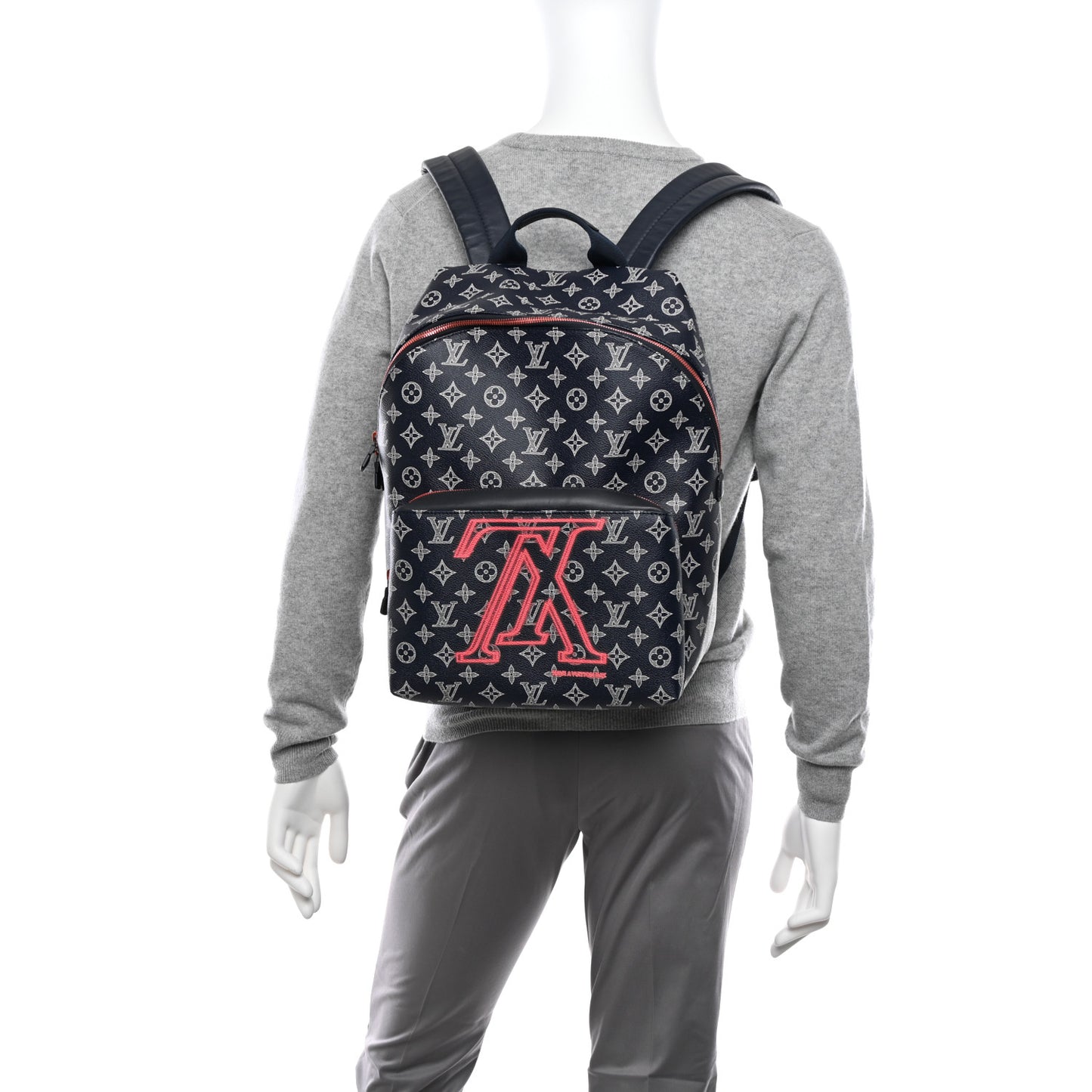 Monogram Upside Down Apollo Backpack