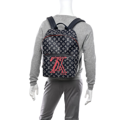Louis Vuitton Monogram Upside Down Apollo Backpack 2 of 10