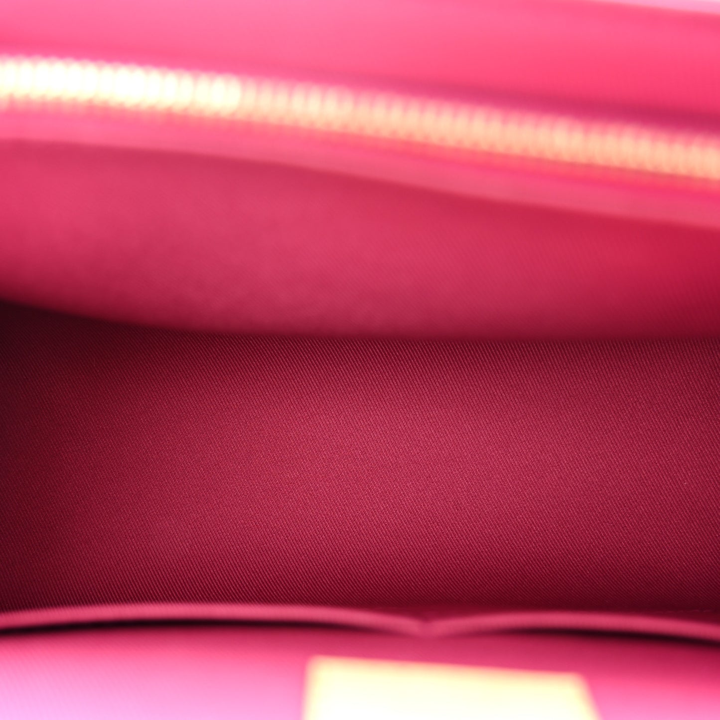 Monogram Cluny BB Bordeaux Fuchsia