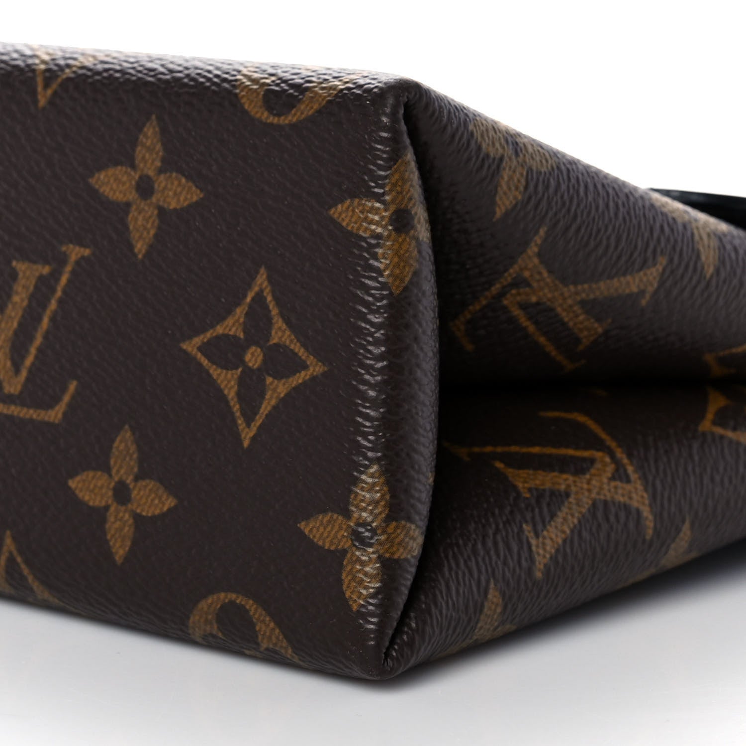 Louis Vuitton Monogram Locky BB Black 9 of 17