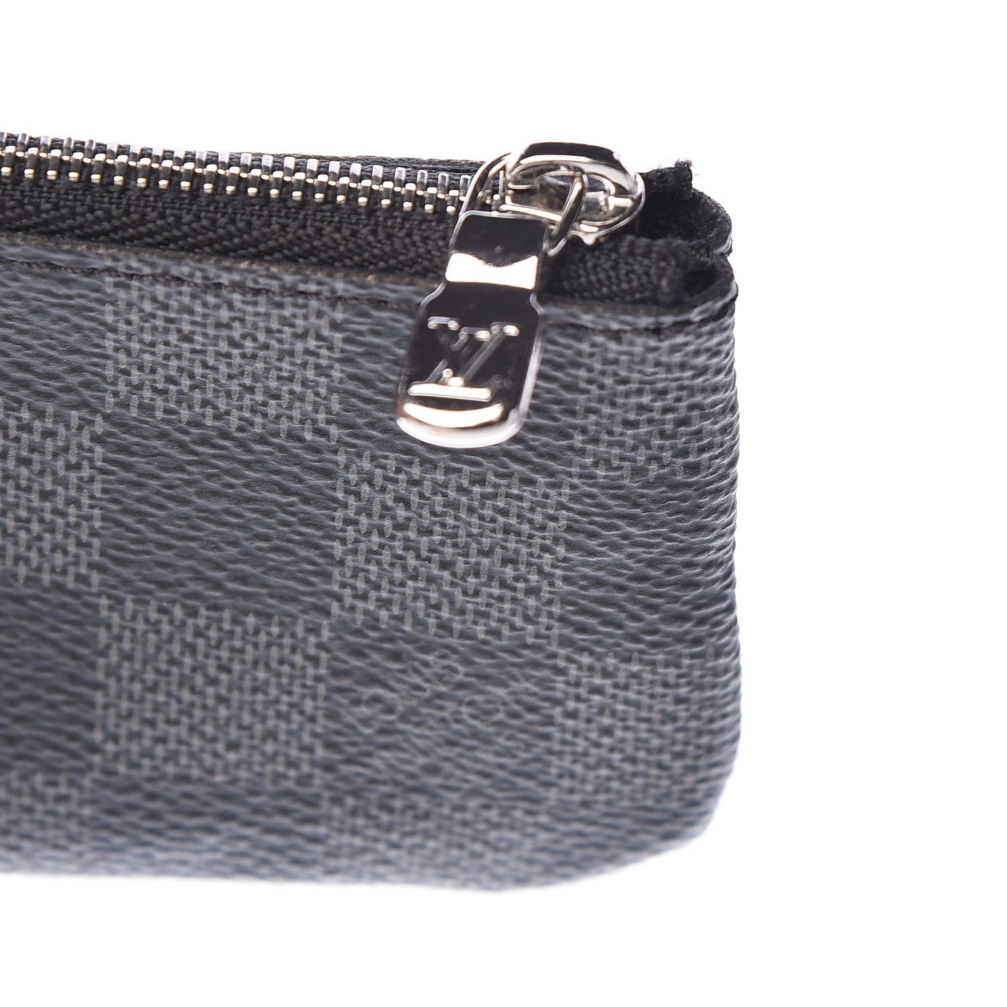 Damier Graphite Key Pouch