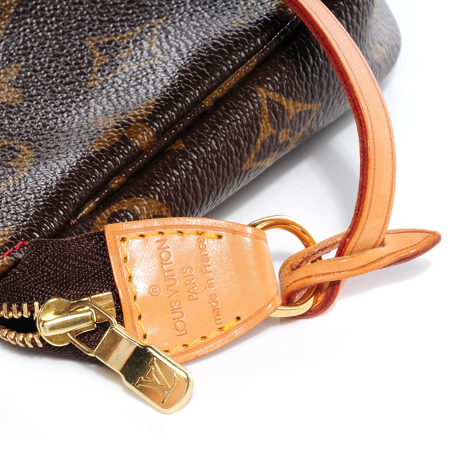 Monogram Cerises Pochette Accessories