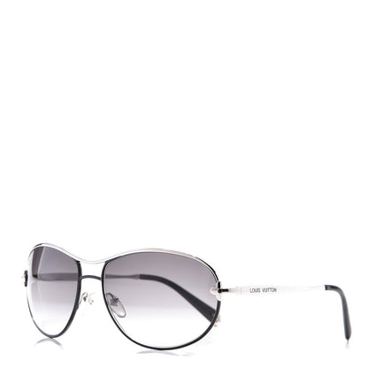Louis Vuitton Mimosa Sunglasses Black 1 of 7