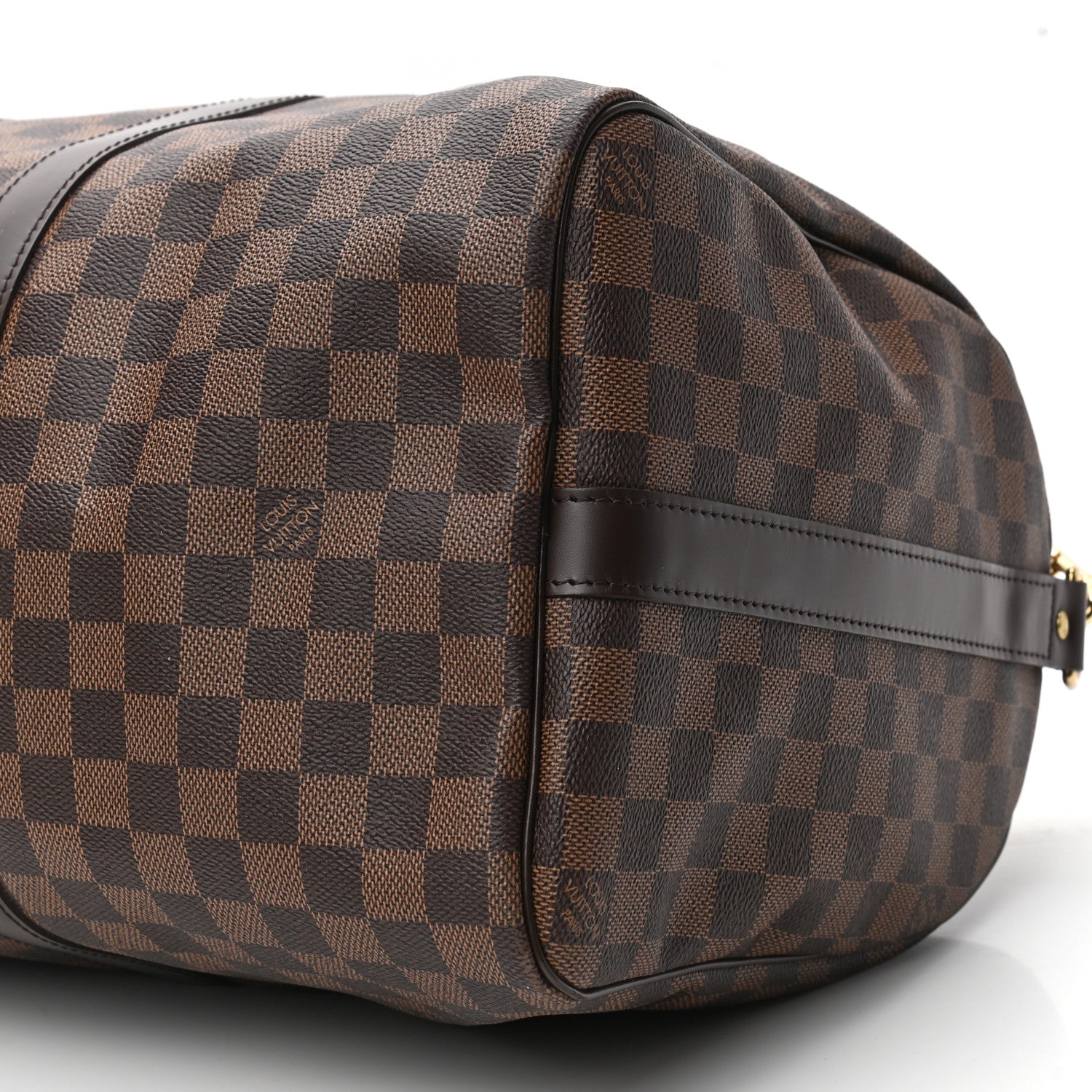 Louis Vuitton Damier Ebene Keepall Bandouliere 45 9 of 9
