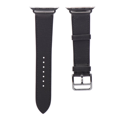 Hermes Swift Apple Watch Strap Black 1 of 5