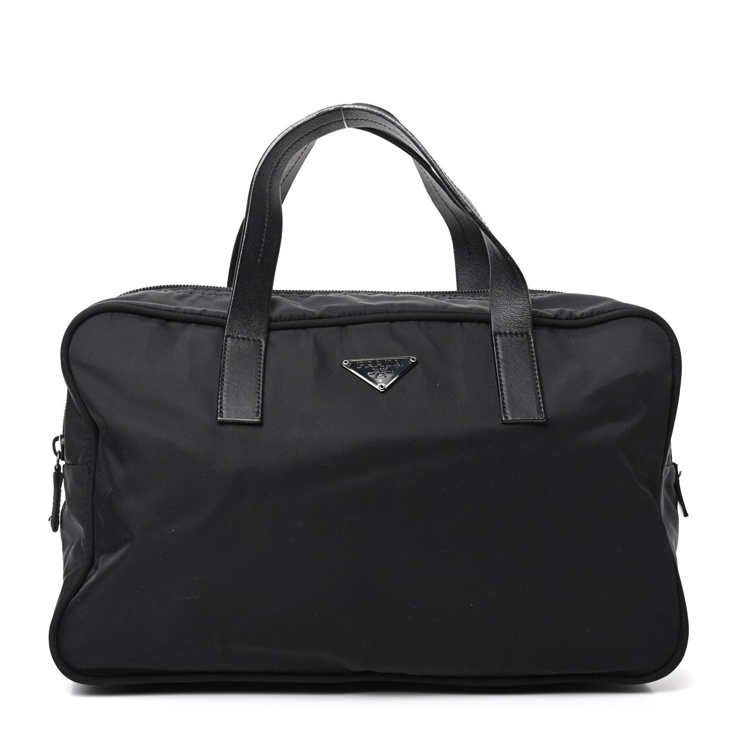 Nylon Vela Sport Mini Bag Black