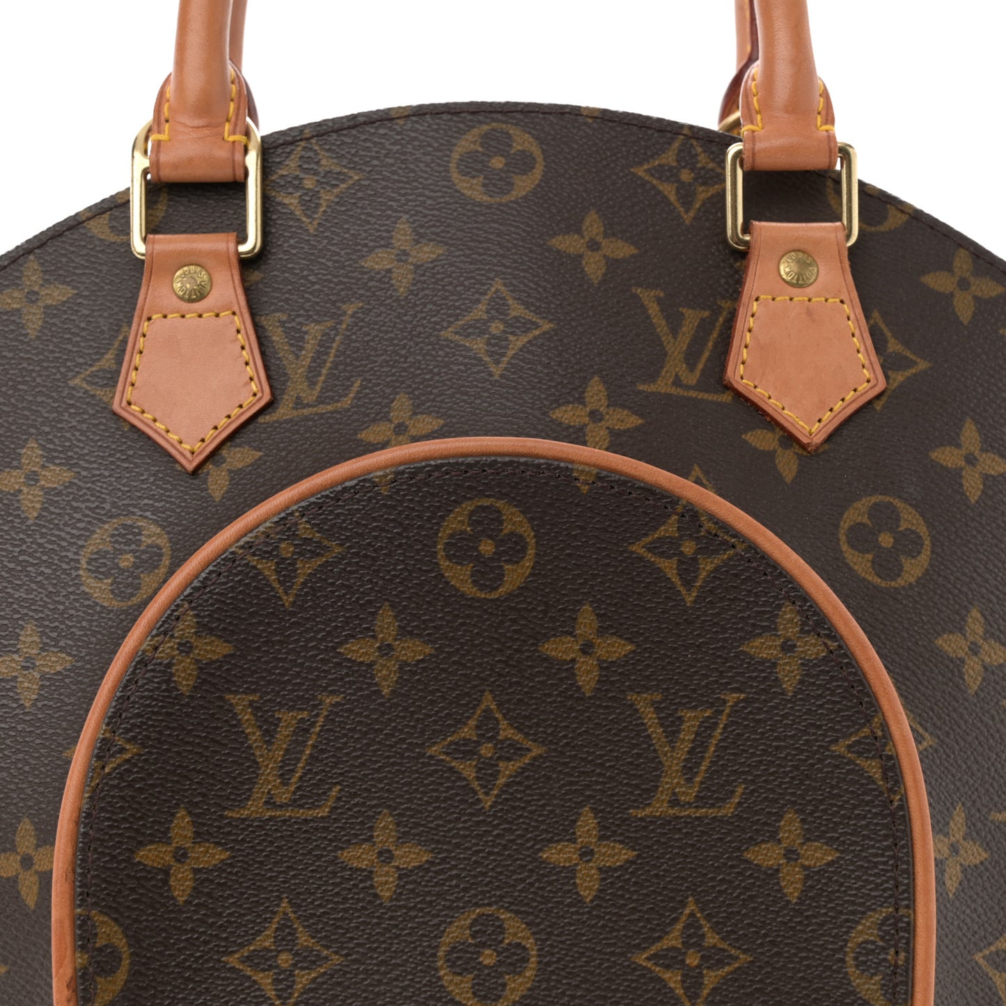 Monogram Ellipse MM