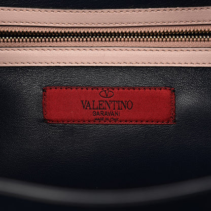 Valentino Garavani Calfskin Mime Single Handle Bag Multicolor 6 of 11