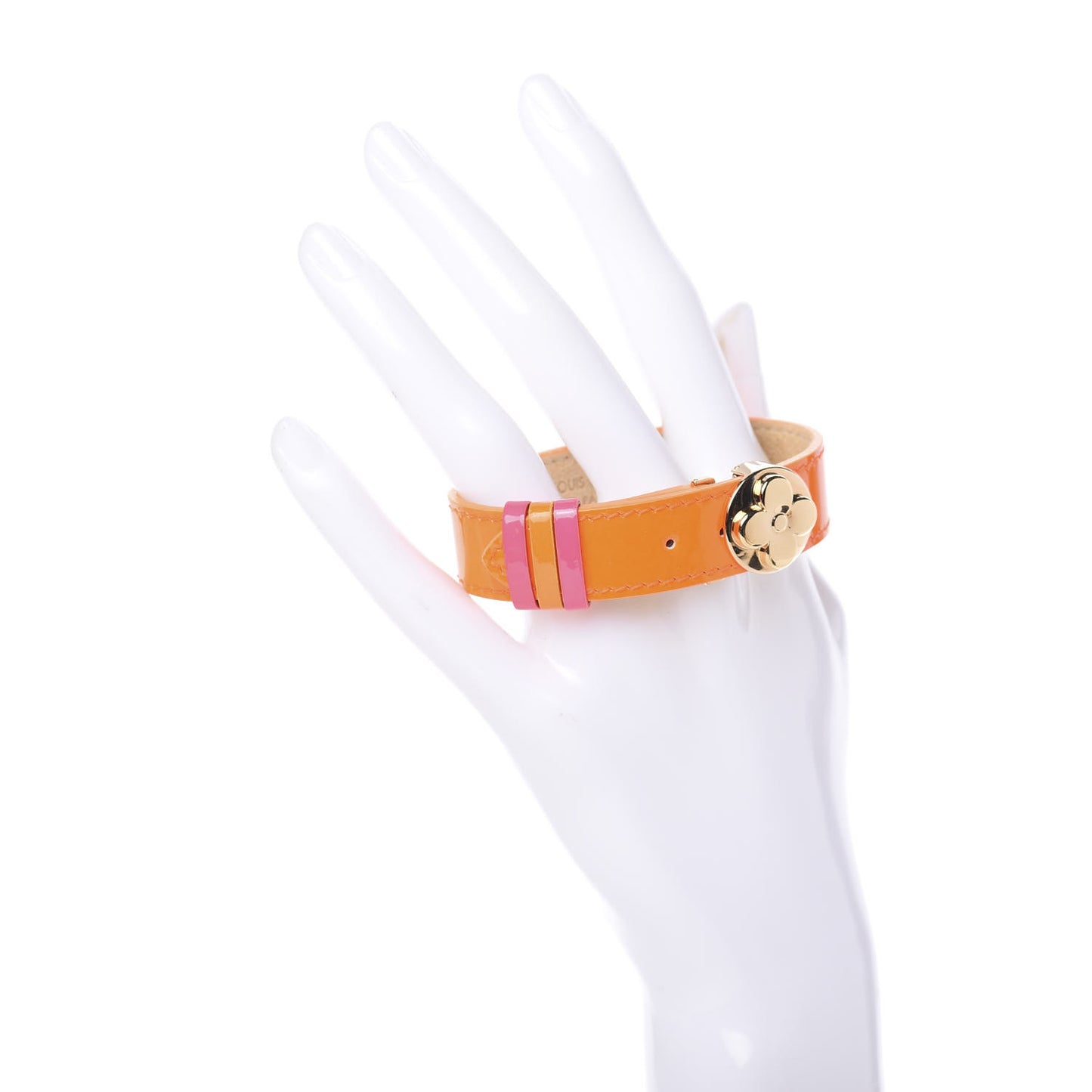 Vernis Fluo Wish Bracelet Orange