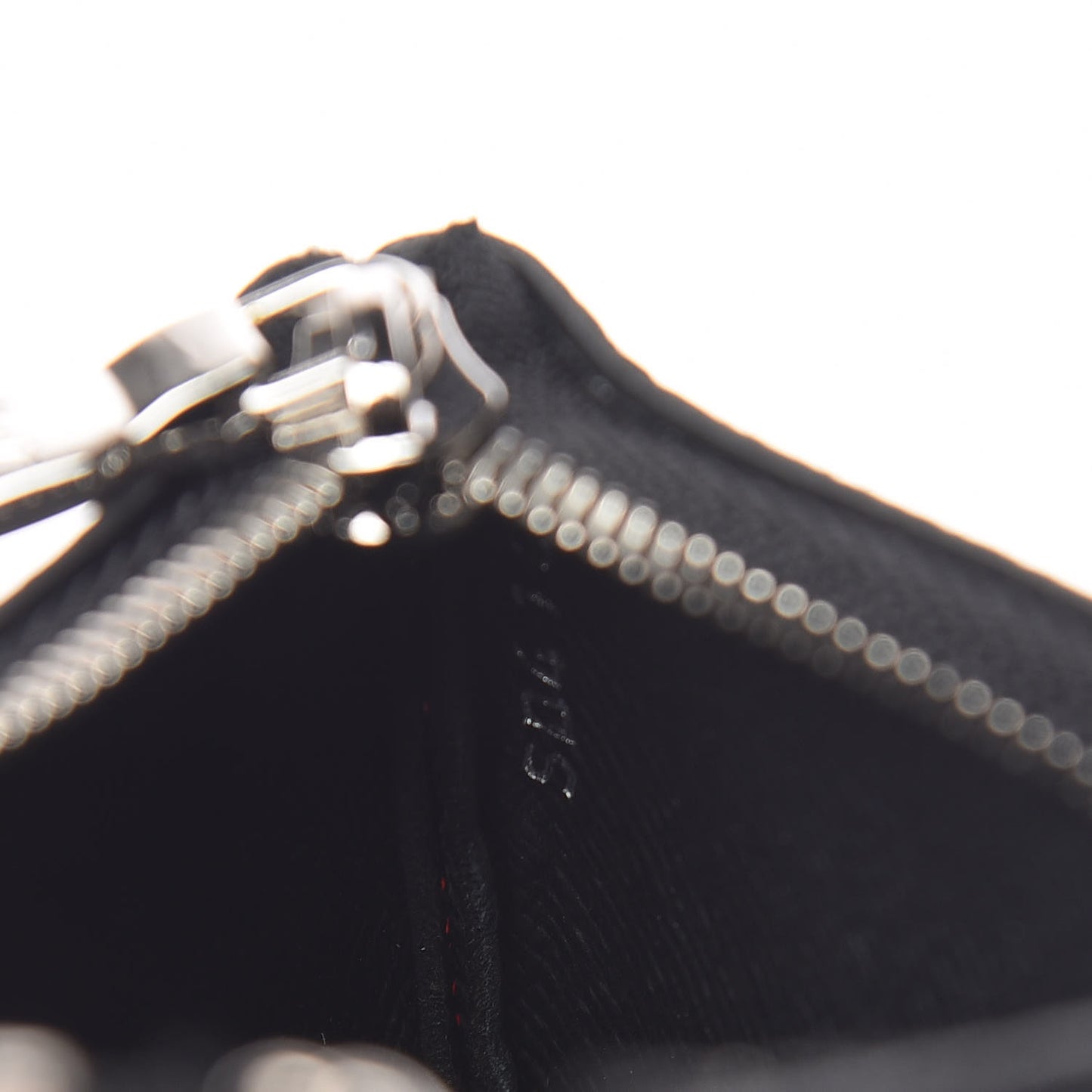 Damier Graphite Key Pouch