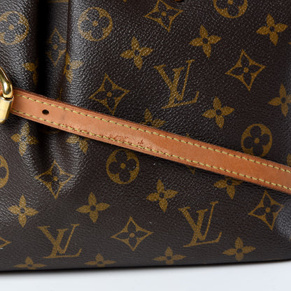 Louis Vuitton Monogram Palermo PM 28 of 31