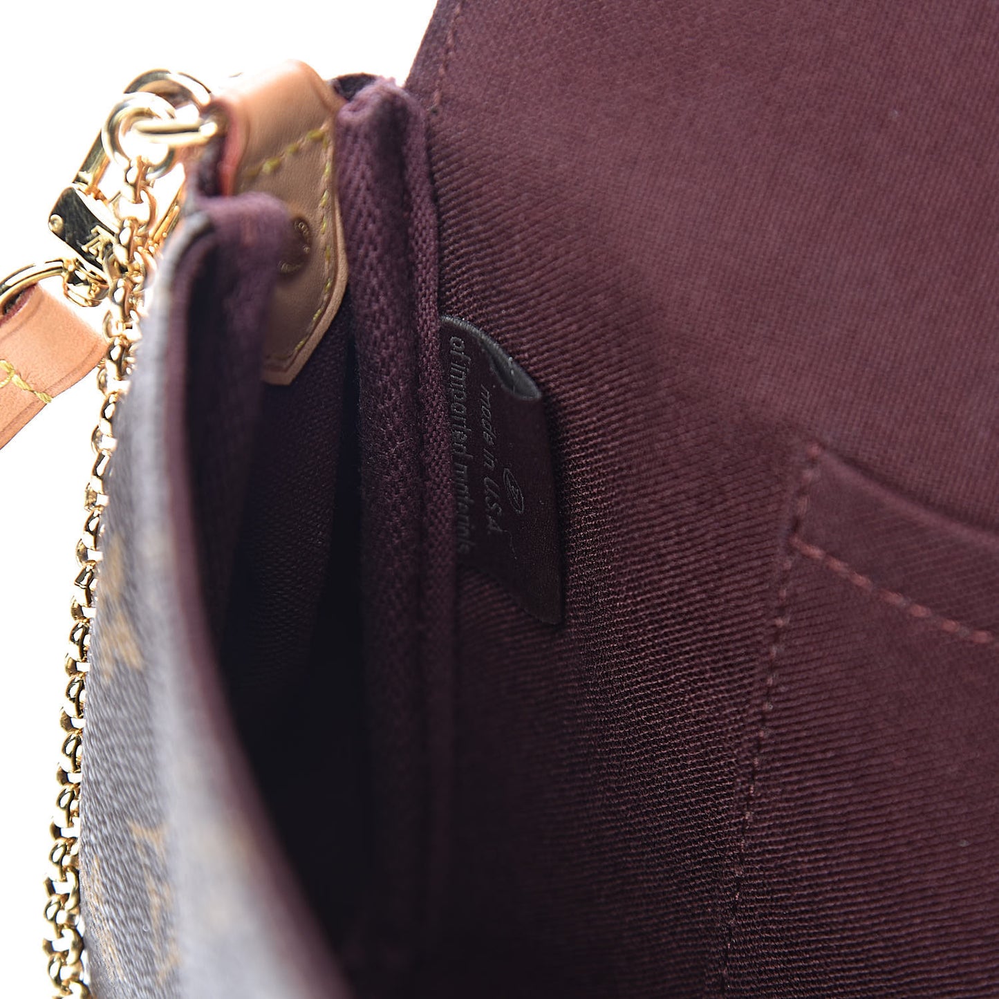 Monogram Favorite MM
