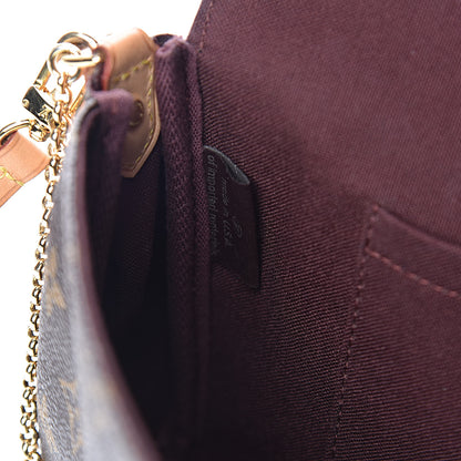 Louis Vuitton Monogram Favorite MM 7 of 14