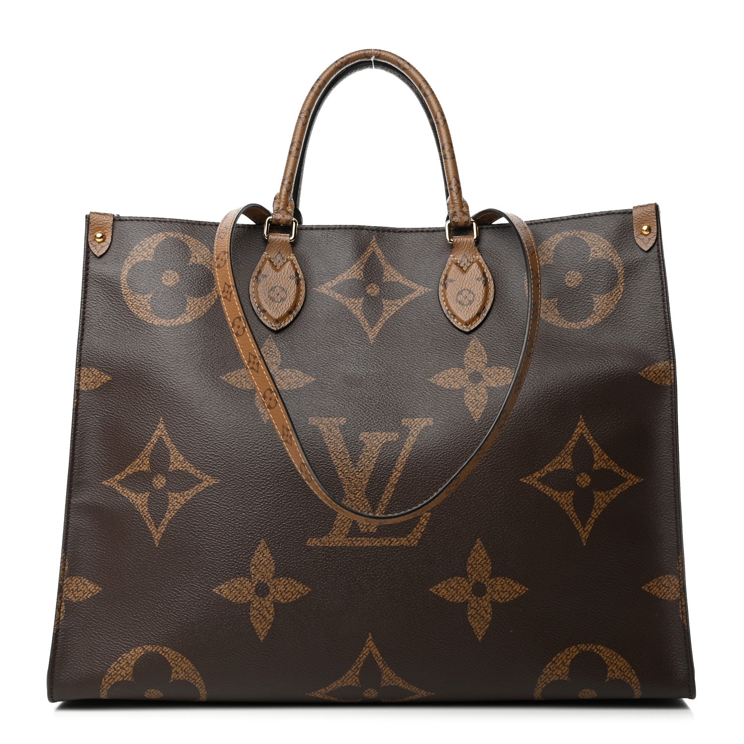 Louis Vuitton Reverse Monogram Giant Onthego GM 1 of 4