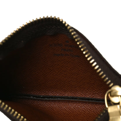 Louis Vuitton Monogram Key Pouch 5 of 6
